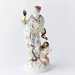 "Аллегория Мудрости" из серии "Добродетели"