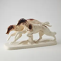 Статуэтка Гончие Hertwig & Co