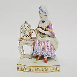 Статуэтка Осязание