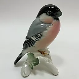 Фигурка "Снегирь" 1950е г