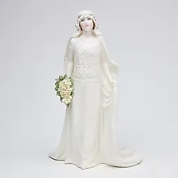 Статуэтка "Королева Элизабет"