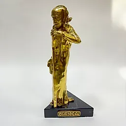 Авторская Скульптура Соломона Михоэлса скульптор Марк Шуб 1998