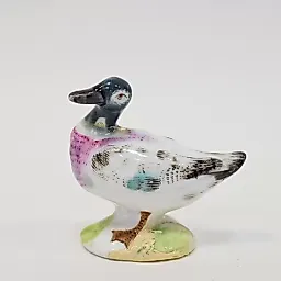 Статуэтка утка
