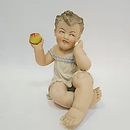 Статуэтки Пара детей