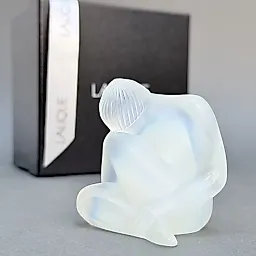 Статуэтка Nude Reve хрусталь Франция 21 в