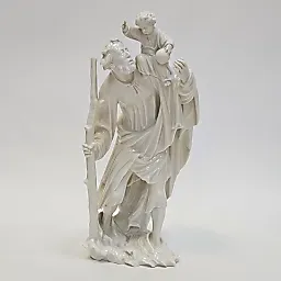 Фигурка Святой Христофор Нимфенбург 1976-97