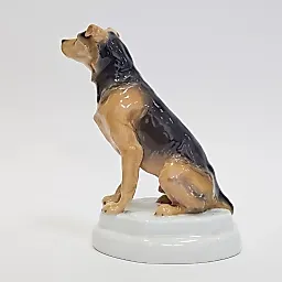 Статуэтка овчарки
