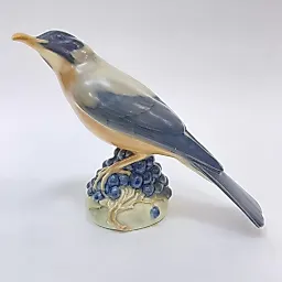 Фигурка птицы 1930