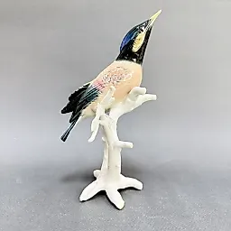 "Свиристель" Карл Энс 1950 гг.