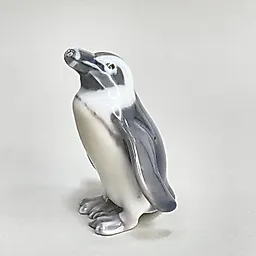 Фарфоровый пингвин Royal Copenhagen, Дания
