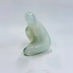 Хрустальная статуэтка Nude Reve от Lalique, Франция, XXI век