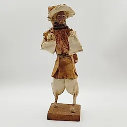 Статуэтка "Мексиканец" в технике картонерия, Мексика, 2000-2015 гг.