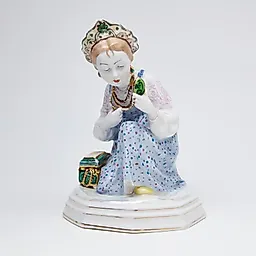 Малахитовая шкатулка