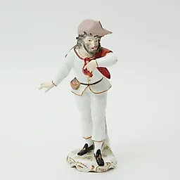 Статуэтка Тюрлюпэн