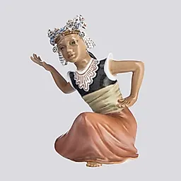 Танцовщица