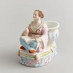 Китаянка с веером