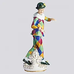 Статуэтка «Harlequin»