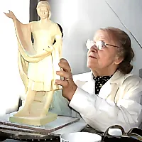 Гатилова Евгения Ильинична (род. в 1921 г.)