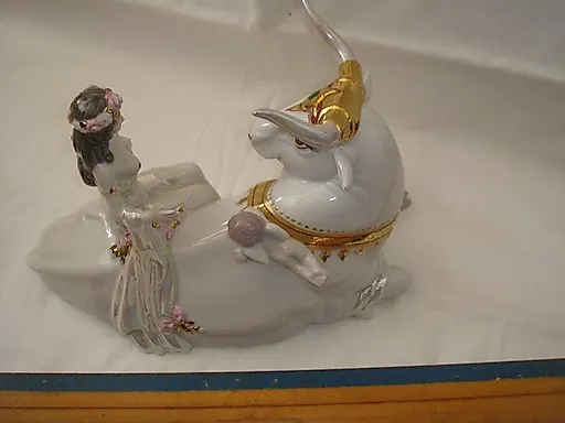 Похищение европы, - View 2