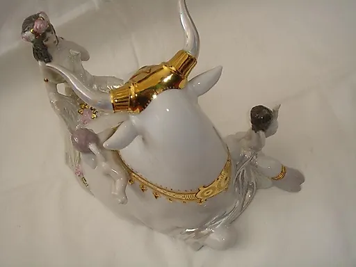 Похищение европы, - View 3