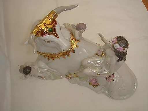 Похищение европы, - View 4