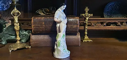 Редкая подлинная фигурка « Ануш » - View 4