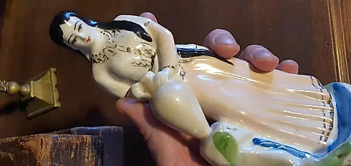 Редкая подлинная фигурка « Ануш » - View 5