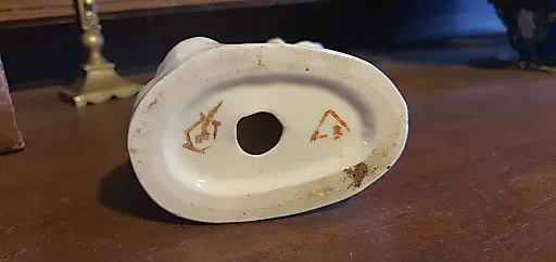 Редкая подлинная фигурка « Ануш » - View 7