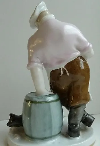 Кот и повар - View 3