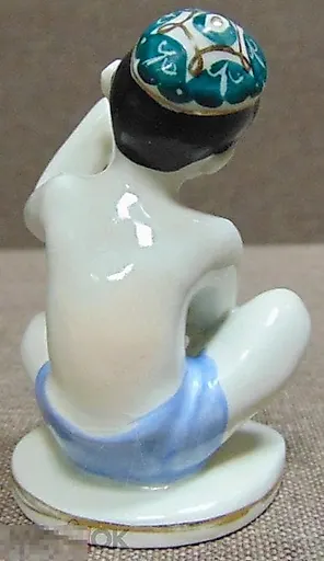 Мальчик с виноградом - View 3