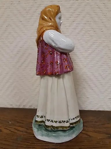 Крестьянка Архангельской губернии. - View 3