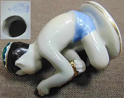 Мальчик с виноградом - View 5