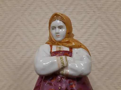 Крестьянка Архангельской губернии. - View 5