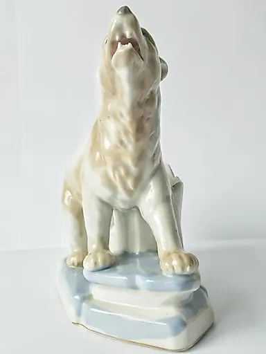 Карандашница Белый медведь - View 3