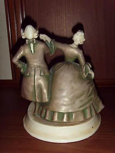 Визитница. Австро-Венгрия. 1890-1900е гг. - View 3