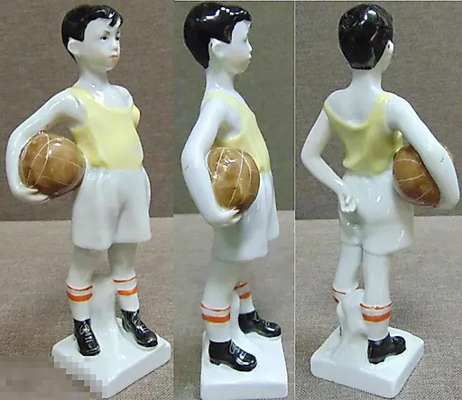 Юный вратарь.ЛФЗ. 1950-60гг. - View 3