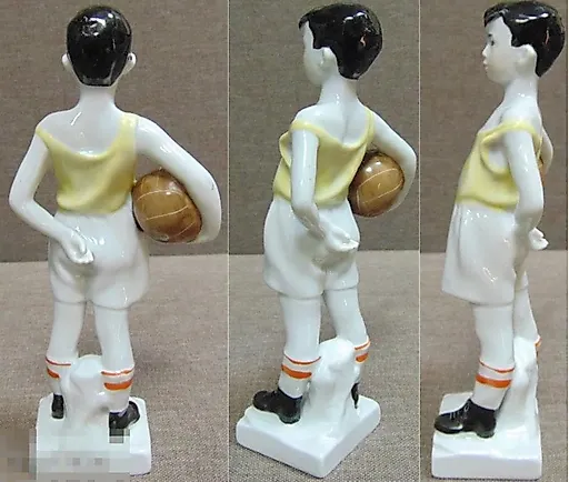 Юный вратарь.ЛФЗ. 1950-60гг. - View 4