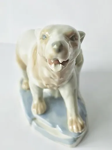 Карандашница Белый медведь - View 4