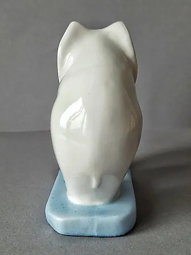 Слон Германия Porzellanfabrik Wilhelm Jäger - View 4