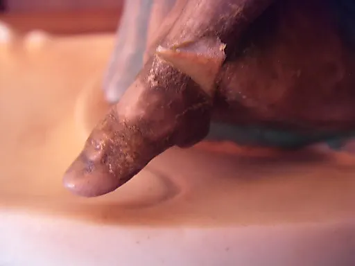 Визитница. Австро-Венгрия. 1890-1900е гг. - View 5