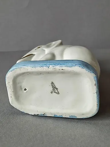 Слон Германия Porzellanfabrik Wilhelm Jäger - View 7