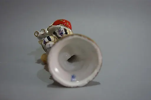 ПАСТУШОК Антикварная фигурка SITZENDORF ALFRED VOIGHT​ 1920-40г - View 6