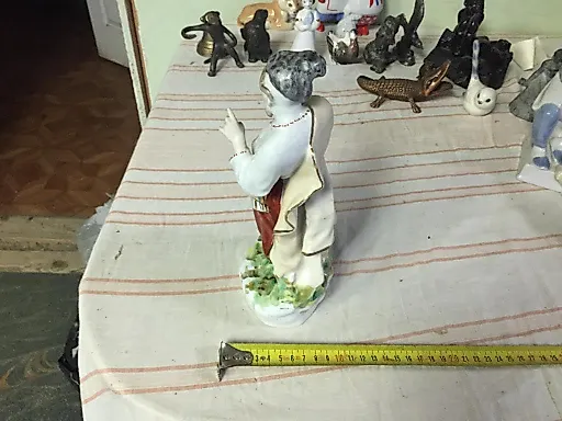 Статуэтка. Карась. - View 2