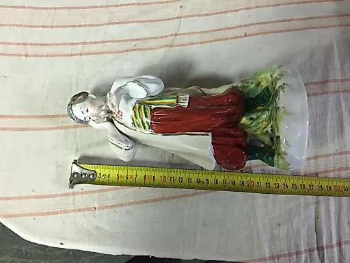 Статуэтка. Карась. - View 3