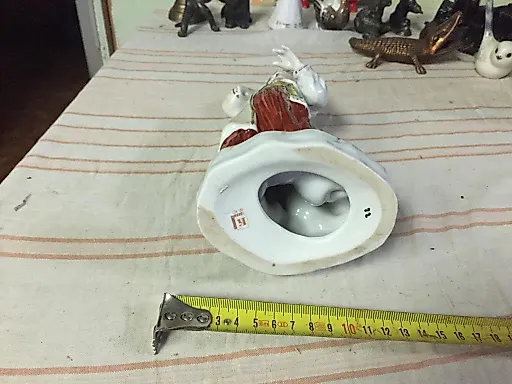 Статуэтка. Карась. - View 4