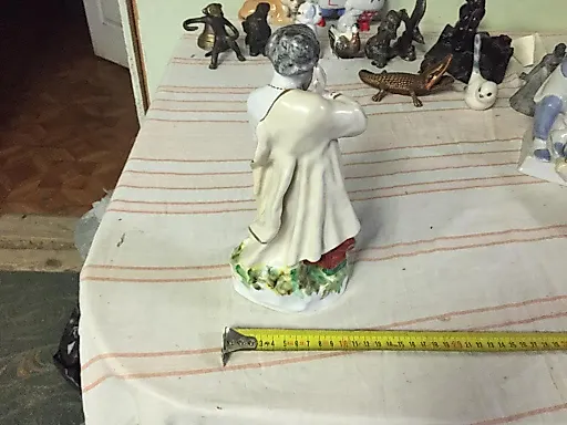 Статуэтка. Карась. - View 5