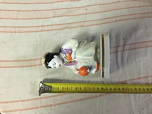 Статуэтка. Узбечка с чайником. - View 5