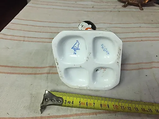 Статуэтка. Узбечка с чайником. - View 6