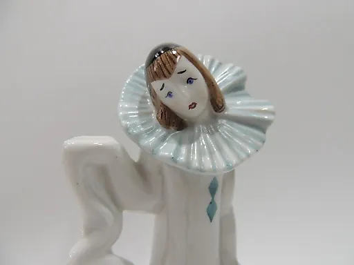 Фарфор Пьеро Киев Оригинал Высота 16.5 см Без Сколов и Трещин - View 2
