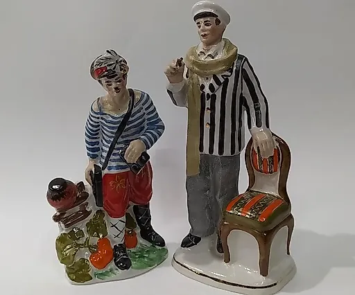 Остап Бендер - View 2